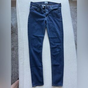 Hudson Jeans in Dark Blue Denim